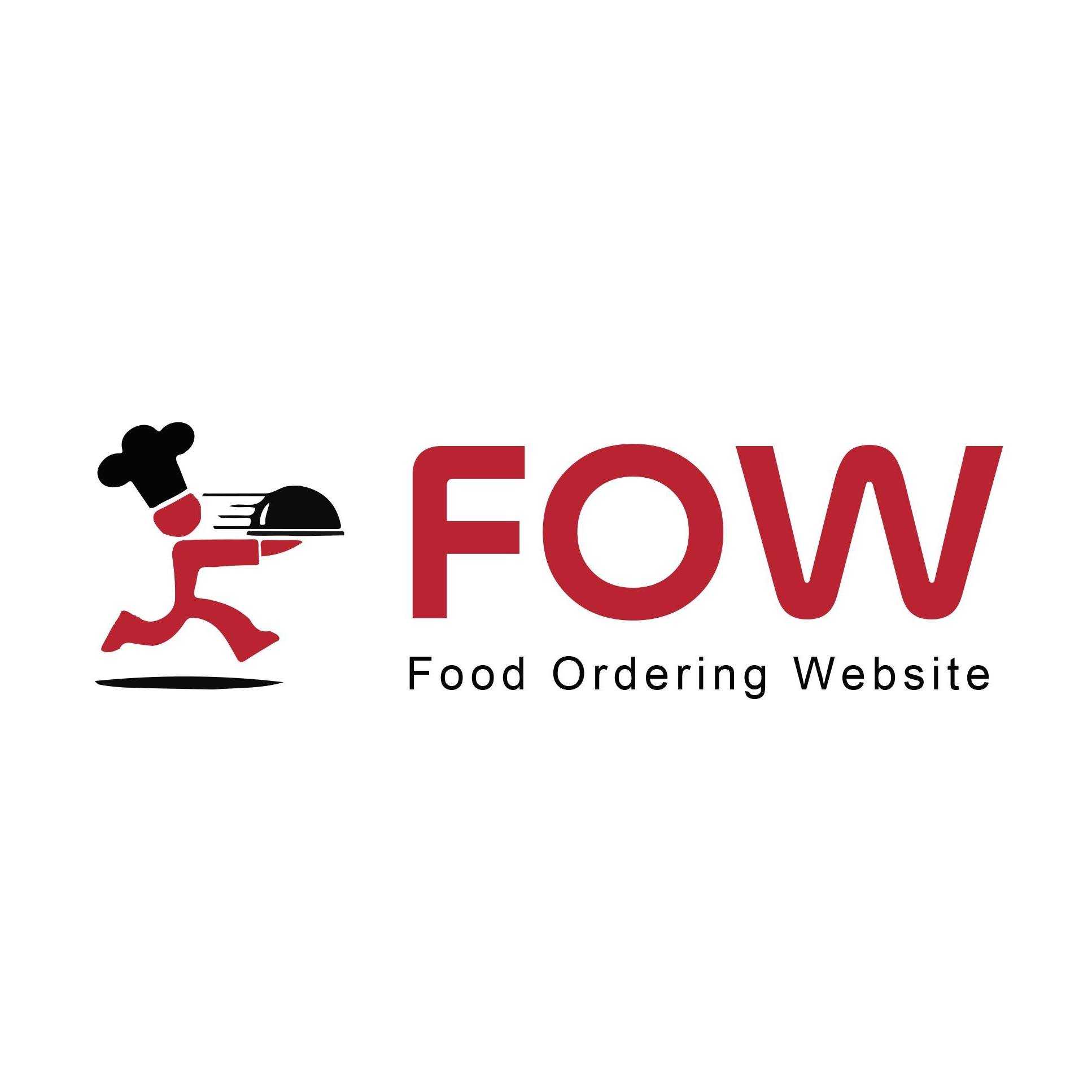 Food Ordering Website Logo